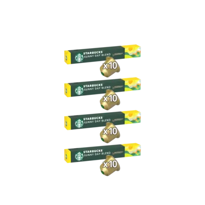 pdp-image-Starbucks Nespresso sunny day blend caps 4-pack