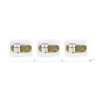 AH Varkenshaas culinair gekruid 3-pack
