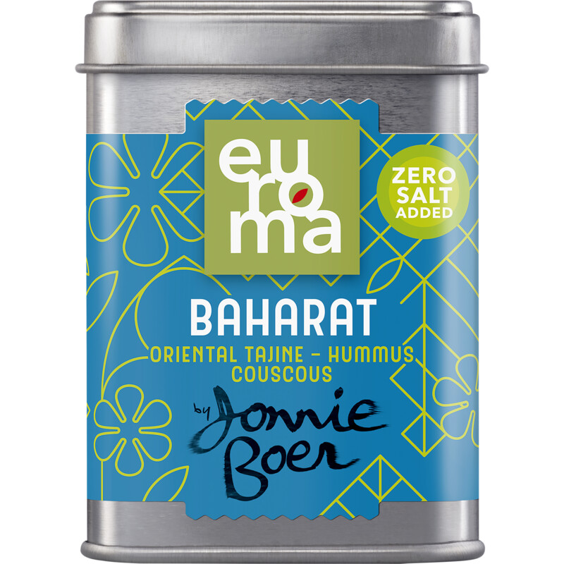 Euroma Baharat by Jonnie Boer