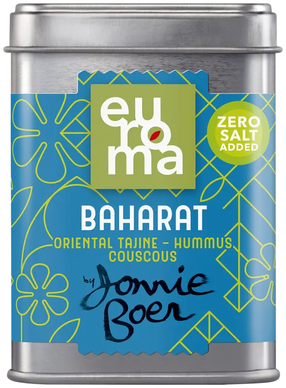 Baharat by Jonnie Boer