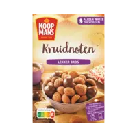 Koopmans Mix voor kruidnoten