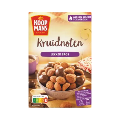 pdp-image-Koopmans Mix voor kruidnoten