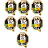 Een afbeelding van Sheba Mini Filets Kip/Kalkoen 7-pack