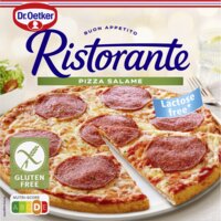 Dr. Oetker Ristorante pizza salami glutenvrij