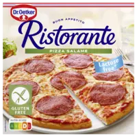 Dr. Oetker Ristorante pizza salami glutenvrij