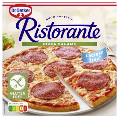 pdp-image-Dr. Oetker Ristorante pizza salami glutenvrij