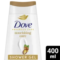 Dove Nourishing care douchegel
