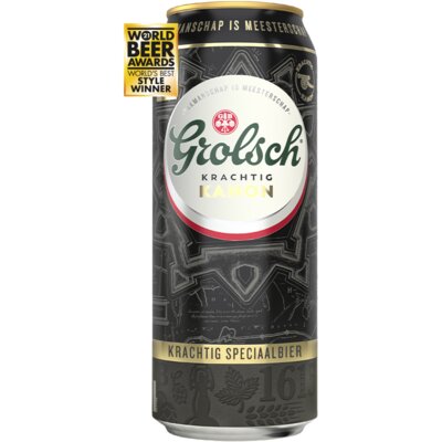 pdp-image-Grolsch Krachtig kanon speciaalbier