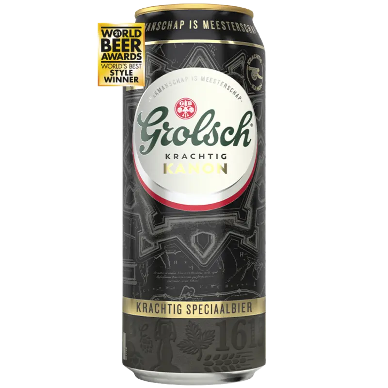 Krachtig Kanon - Blik - 500ML