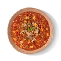Een afbeelding van AH Maaltijdsoep goulash