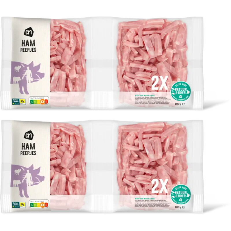AH Hamreepjes 2-pack