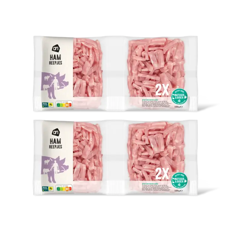 AH Hamreepjes 2-pack