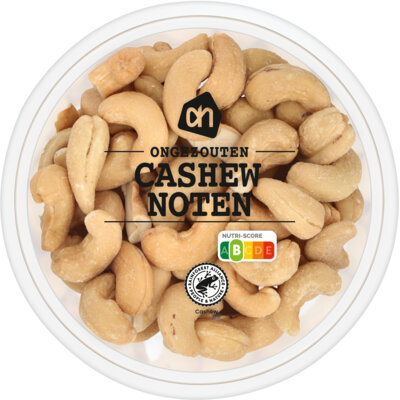 pdp-image-AH Ongezouten cashewnoten