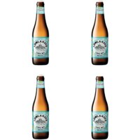Een afbeelding van Lowlander 0.00% wit 4-pack