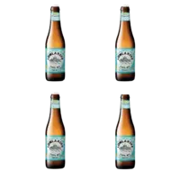 Lowlander 0.00% wit 4-pack