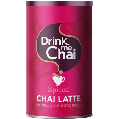 pdp-image-Drink Me Chai Spiced chai latte