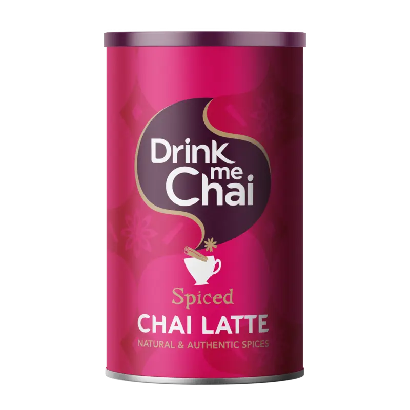 Drink Me Chai Spiced Chai Latte 250 g