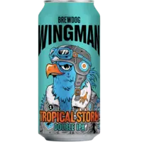 BrewDog Wingman trop storm