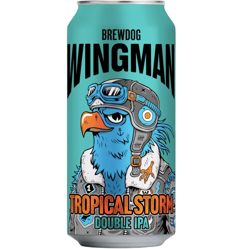 Wingman trop storm