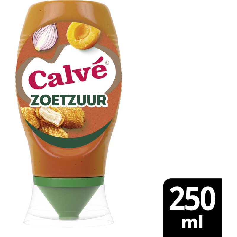Een afbeelding van Calvé Zoetzuur