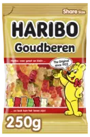 Haribo Goudberen