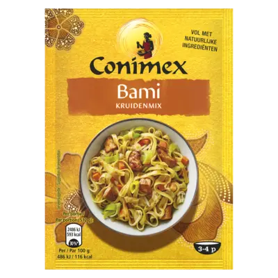 pdp-image-Conimex Bami kruidenmix