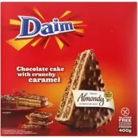 Almondy Daim