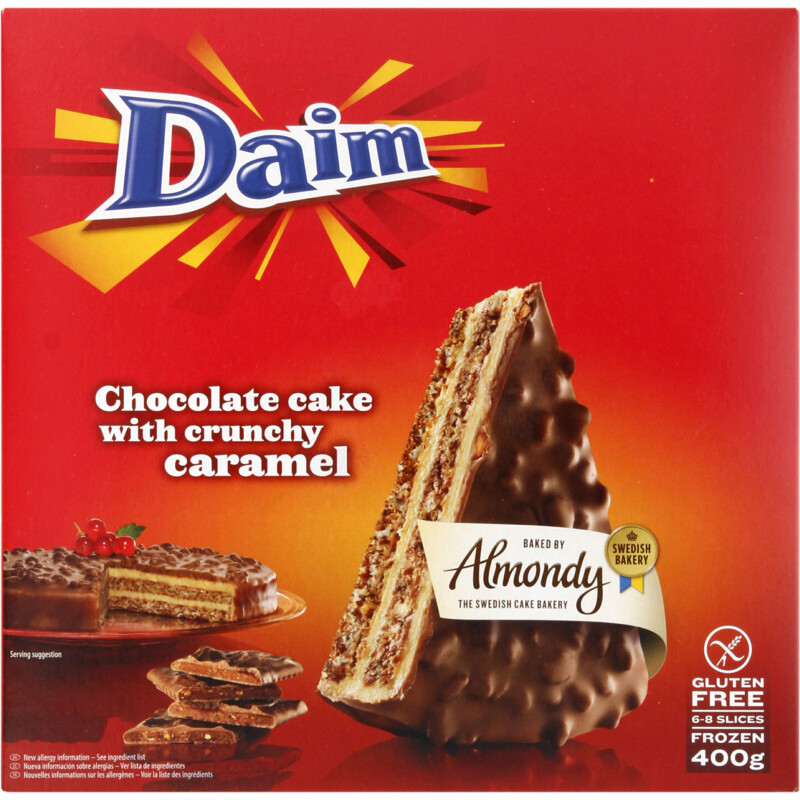 Een afbeelding van Almondy Daim