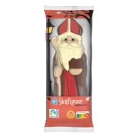 AH Sintfiguur melkchocolade