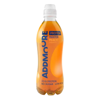 pdp-image-Addmoore Protein water peach