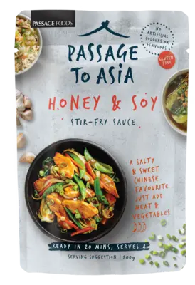 pdp-image-Passage to Asia Honey soy stir fry sauce