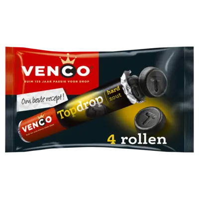 pdp-image-Venco Topdrop hard zout 4-pack