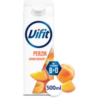 Een afbeelding van Vifit Drinkyoghurt perzik