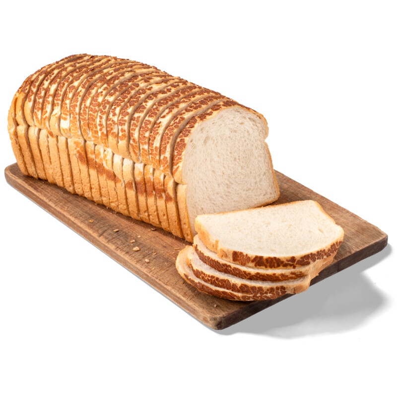 Een afbeelding van AH Tijger wit heel