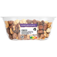 Een afbeelding van AH Luxe multimix choco