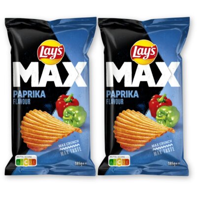 pdp-image-Lay's Max paprika 2-pack