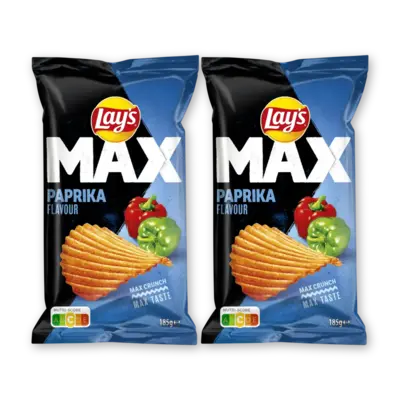 pdp-image-Lay's Max paprika 2-pack