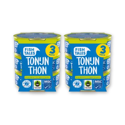 pdp-image-Fish Tales Skipjack tonijn olijfolie 3-pack 2-pack