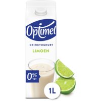 Een afbeelding van Optimel Drinkyoghurt limoen