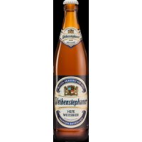 Een afbeelding van Weihenstephaner Hefeweissbier