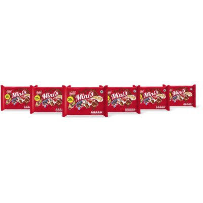 pdp-image-Nestlé Mini mix repen uitdeelzak 6-pack