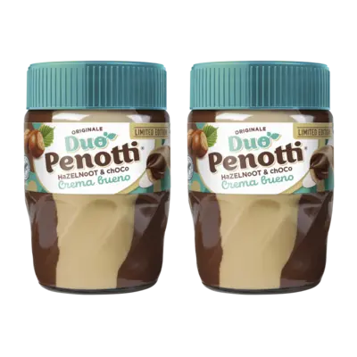 pdp-image-Duo Penotti Hazelnoot choco crema bueno 2-pack