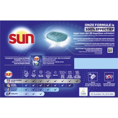 pdp-image-Sun All-in-one citroen vaatwastabletten