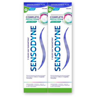 pdp-image-Sensodyne Complete protection tandpasta 2-pack