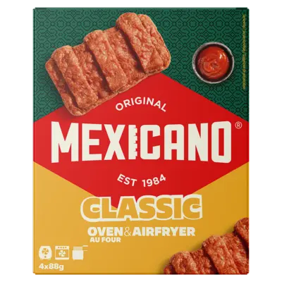 pdp-image-Mexicano Classic oven & airfryer snacks