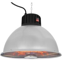 Een afbeelding van Eurom Partytent Heater 1500 IND