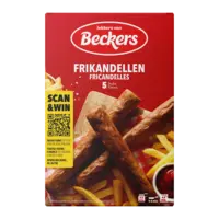 Beckers Frikandellen