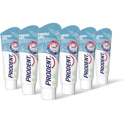 pdp-image-Prodent Tandpasta freshgel 6-pack
