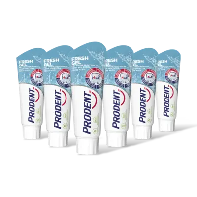 pdp-image-Prodent Tandpasta freshgel 6-pack
