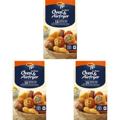 pdp-image-Mora Oven & Airfryer Hapjesmix 3-pack
